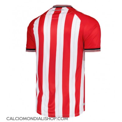 Maglie da calcio Sunderland Prima Maglia 2025-26 Manica Corta Maglie da calcio Sunderland Prima Maglia 2025-26 Manica Corta